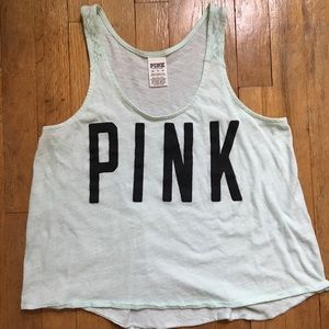 NWOT Victoria’s Secret PINK Tank Top
